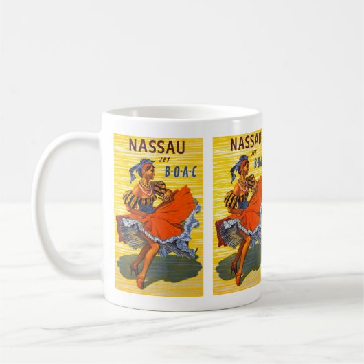 Nassau Jet Kaffeetasse (Links)