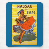 Nassau Jet Mousepad (Vorne)