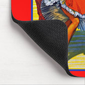 Nassau Jet Mousepad (Ecke)