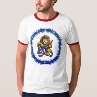 Nassau Landkreis Lions Independence Day Redux T-Shirt
