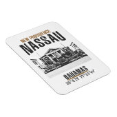 Nassau Magnet (Rechte Seite)