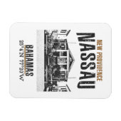 Nassau Magnet (Horizontal)