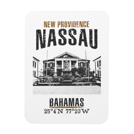 Nassau Magnet (Vertikal)