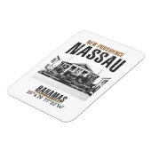 Nassau Magnet (Linke Seite)