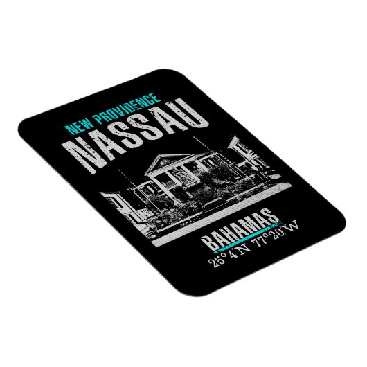 Nassau Magnet (Rechte Seite)