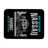 Nassau Magnet (Horizontal)