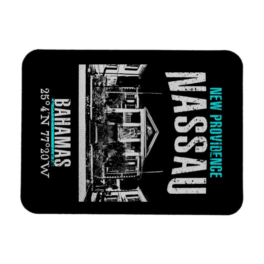 Nassau Magnet (Horizontal)