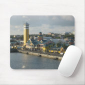 Nassau Mousepad (Mit Mouse)