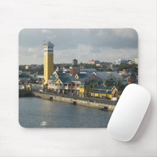 Nassau Mousepad (Mit Mouse)