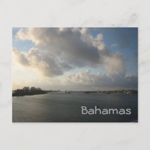 Nassau Postkarte