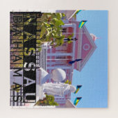 Nassau Square Puzzle (Horizontal)