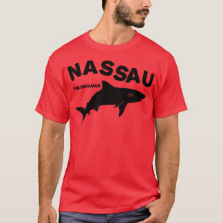 Nassau Tauchen Die Bahamas 1 T-Shirt