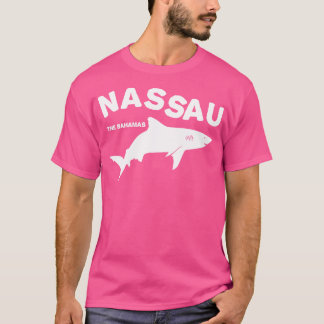 Nassau Tauchen Die Bahamas T-Shirt