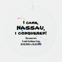 Nassau Vivimus Carib. Kreuzfahrtspektrum