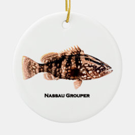 Nassauer Groupe Keramik Ornament