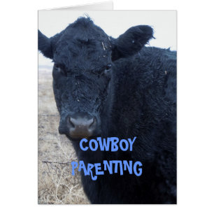 Nasse Babys und wilde Tiere - CowboyParenting