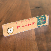 Nasse Fliege "der Forelle-Flosse", Fliege, die Namensplakette (Seite)