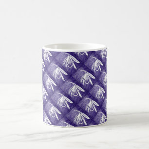 "Nasse Fly Lila" geteerte Trout Fly Tasse