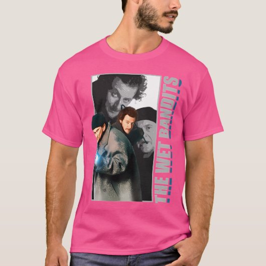 Nasse Kinder T-Shirt (Vorderseite)