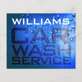 Nasse metallische Imitate  Flyer