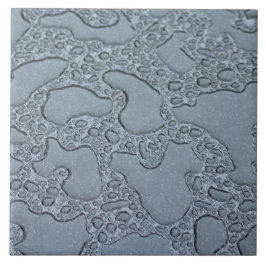 Nasse Regengüsse (Raindrops) Fliese