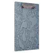 Nasse Regengüsse (Raindrops) Klemmbrett (Rechts)