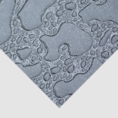 Nasse Regengüsse (Raindrops) Seidenpapier (Ausschnitt)