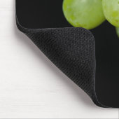 Nasse Trauben Mousepad (Ecke)