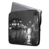 Nasser Abend, Salisbury Road Cardiff (1) Laptopschutzhülle (Vorderseite Links)