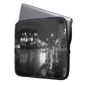 Nasser Abend, Salisbury Road Cardiff (2) Laptopschutzhülle (Vorderseite Links)