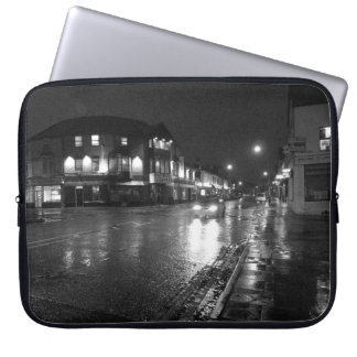 Nasser Abend, Salisbury Road Cardiff (2) Laptopschutzhülle