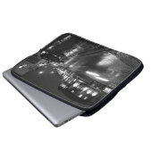 Nasser Abend, Salisbury Road Cardiff (3) Laptopschutzhülle (Vorne Knopf)