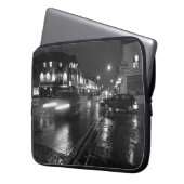 Nasser Abend, Salisbury Road Cardiff (3) Laptopschutzhülle (Vorderseite Links)