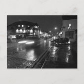 Nasser Abend, Salisbury Road Cardiff (3) Postkarte (Vorderseite)