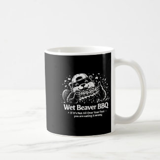 Nasser Biber Bbq Kaffeetasse