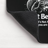 Nasser Biber Bbq Mousepad (Ecke)
