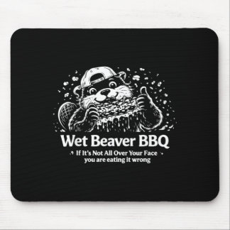 Nasser Biber Bbq Mousepad