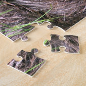 Nasser Biber Puzzle (Seite)