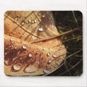 Nasser Herbstleaf - Mousepad (Vorne)