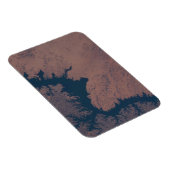 Nasser Magnet (Rechte Seite)