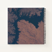 Nasser Notizblock (Rückseite)