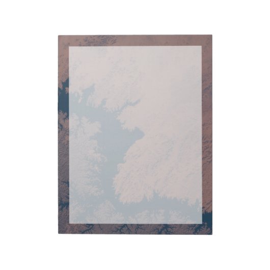 Nasser Notizblock (Rotiert)