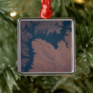 Nasser Ornament Aus Metall