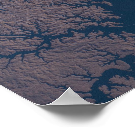 Nasser Poster (Ecke)