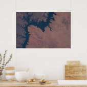 Nasser Poster (Küche)