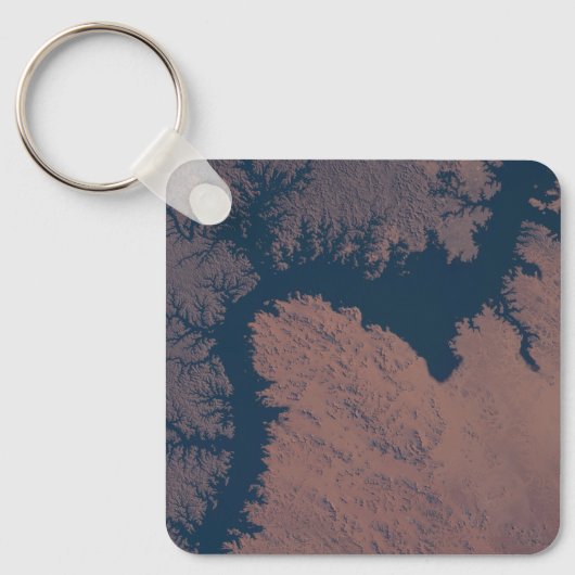 Nasser Schlüsselanhänger (Vorderseite)