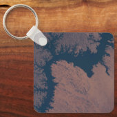 Nasser Schlüsselanhänger (Vorderseite)