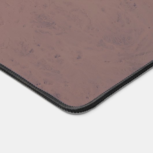 Nasser Schreibtischunterlage (Ecke)