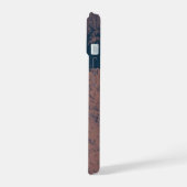 Nasser-See iPhone 15 Hülle (Linke Seite)