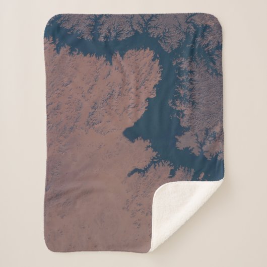 Nasser Sherpadecke (Vorderseite)